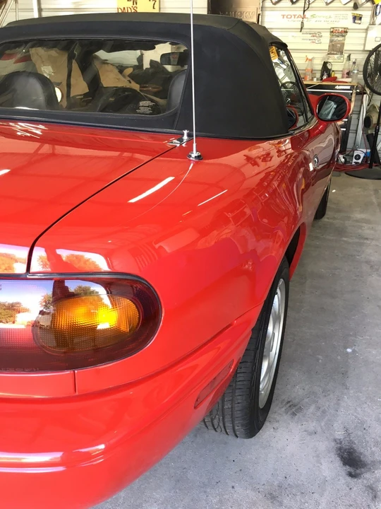 1997 Mazda NA MX-5 Miata - Image 23 of 31
