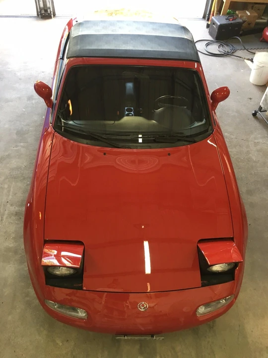 1997 Mazda NA MX-5 Miata - Image 19 of 31