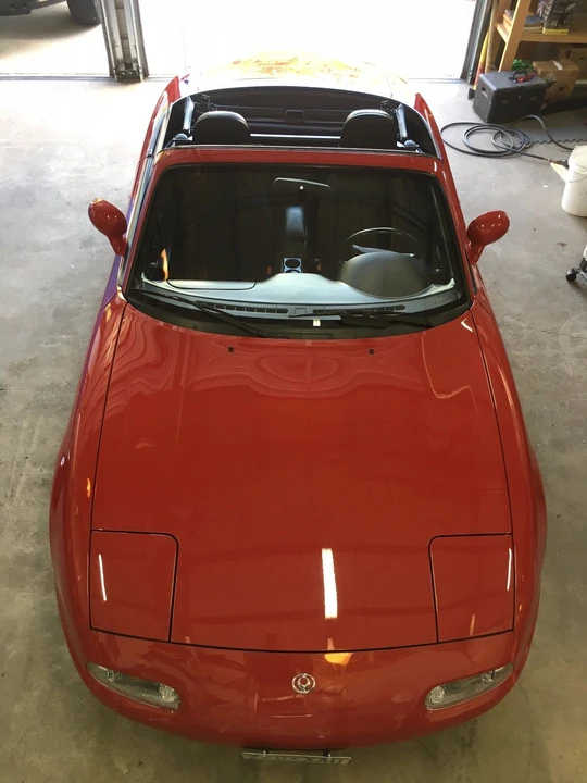 1997 Mazda NA MX-5 Miata - Image 20 of 31