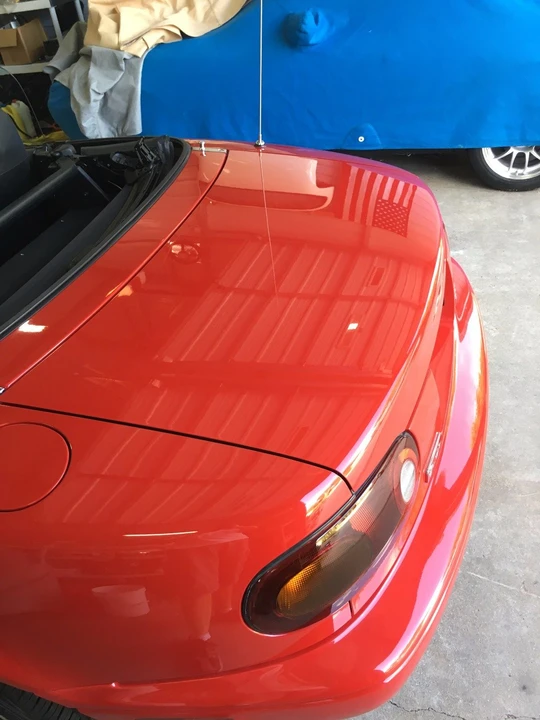 1997 Mazda NA MX-5 Miata - Image 17 of 31
