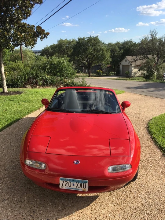 1997 Mazda NA MX-5 Miata - Image 4 of 31