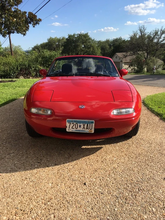 1997 Mazda NA MX-5 Miata - Image 5 of 31