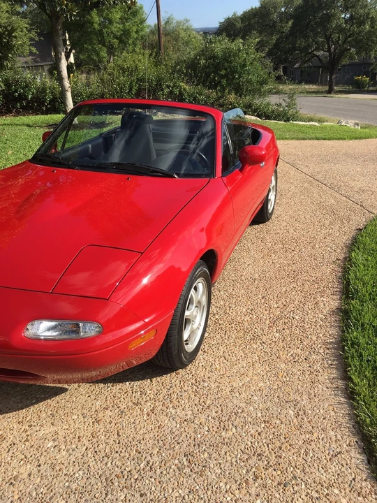 1997 Mazda NA MX-5 Miata - Image 3 of 31
