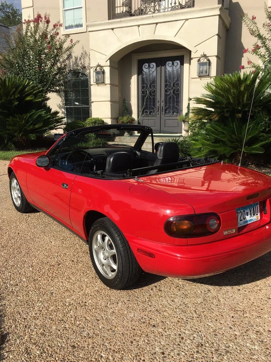 1997 Mazda NA MX-5 Miata - Image 16 of 31