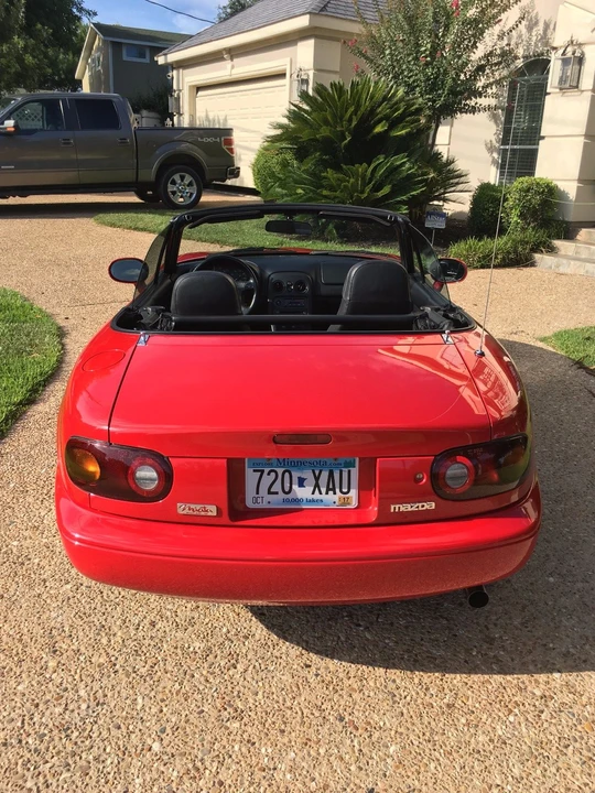 1997 Mazda NA MX-5 Miata - Image 15 of 31
