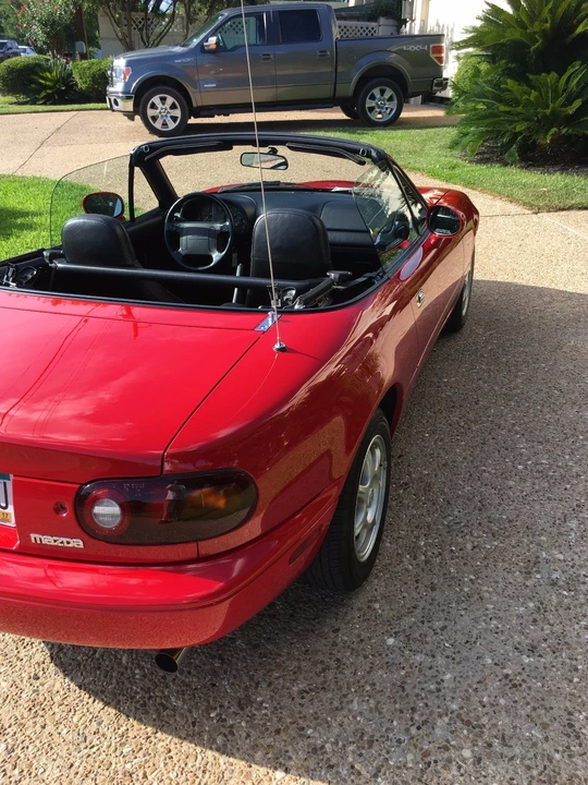 1997 Mazda NA MX-5 Miata - Image 9 of 31