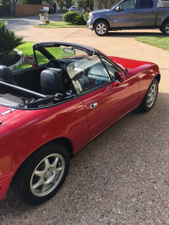 1997 Mazda NA MX-5 Miata - Image 10 of 31