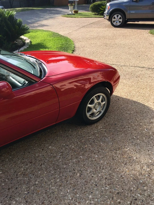 1997 Mazda NA MX-5 Miata - Image 6 of 31