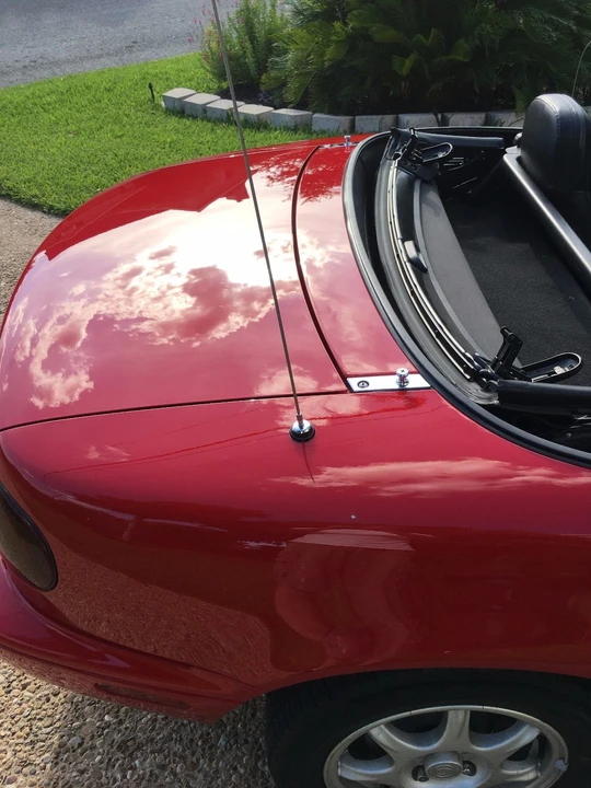 1997 Mazda NA MX-5 Miata - Image 8 of 31