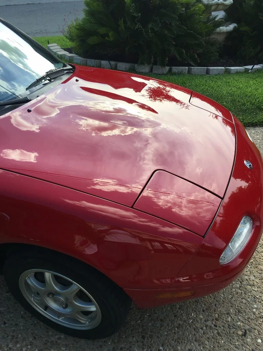 1997 Mazda NA MX-5 Miata - Image 7 of 31