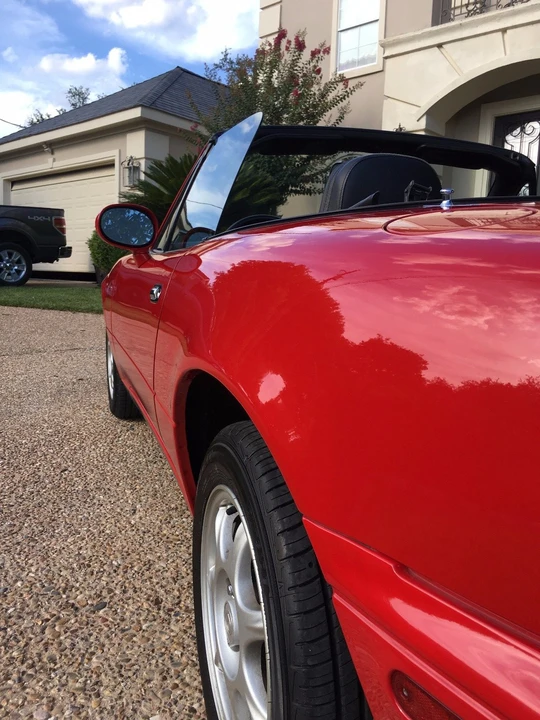 1997 Mazda NA MX-5 Miata - Image 13 of 31