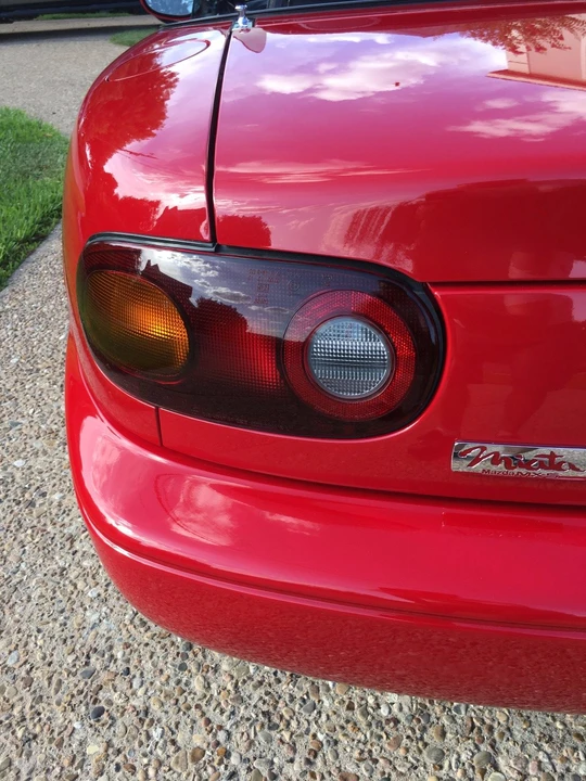 1997 Mazda NA MX-5 Miata - Image 14 of 31