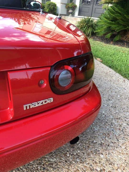 1997 Mazda NA MX-5 Miata - Image 12 of 31