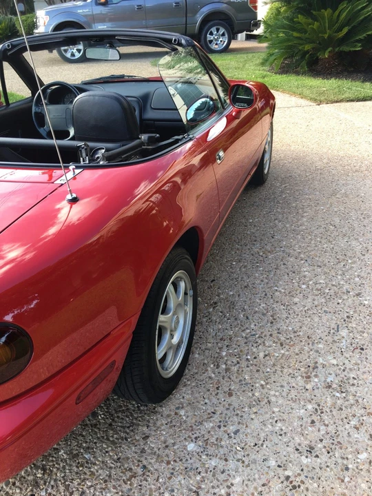 1997 Mazda NA MX-5 Miata - Image 11 of 31