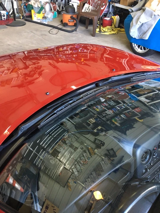 1997 Mazda NA MX-5 Miata - Image 31 of 31