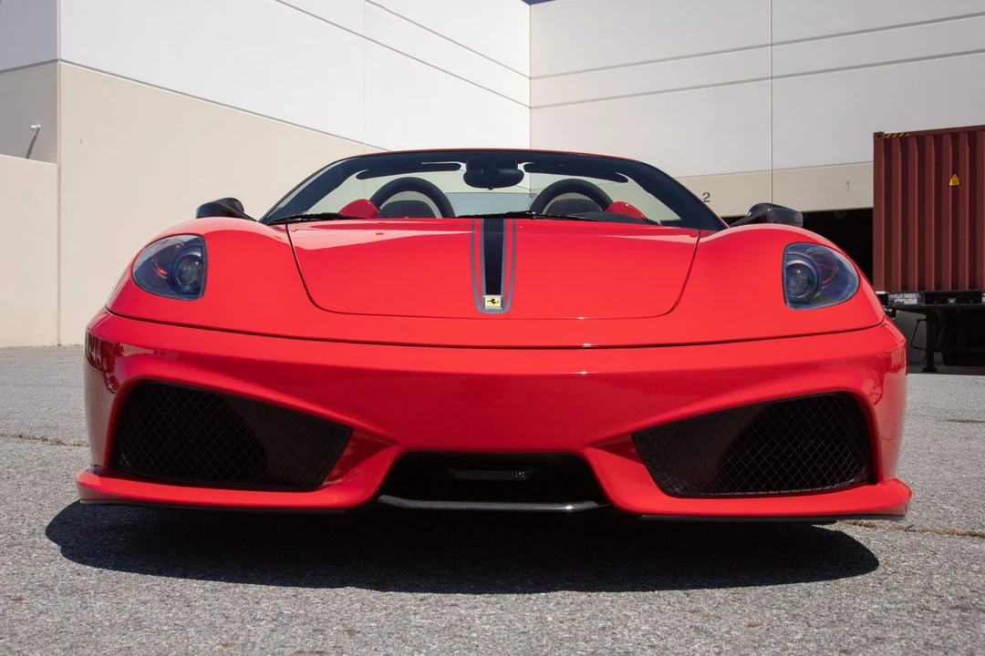 2009 Ferrari F430 Scuderia Spider 16M - Image 7 of 31