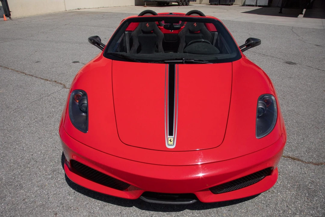 2009 Ferrari F430 Scuderia Spider 16M - Image 8 of 31
