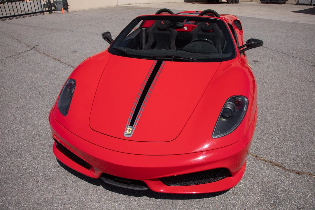 2009 Ferrari F430 Scuderia Spider 16M - Image 9 of 31