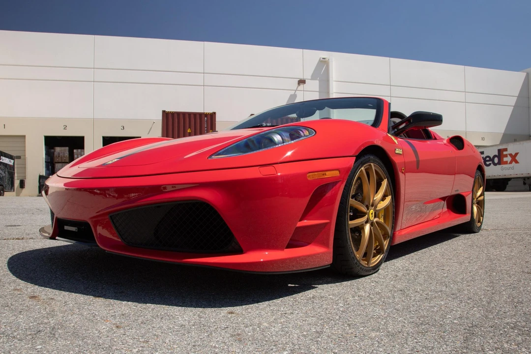 2009 Ferrari F430 Scuderia Spider 16M - Image 11 of 31