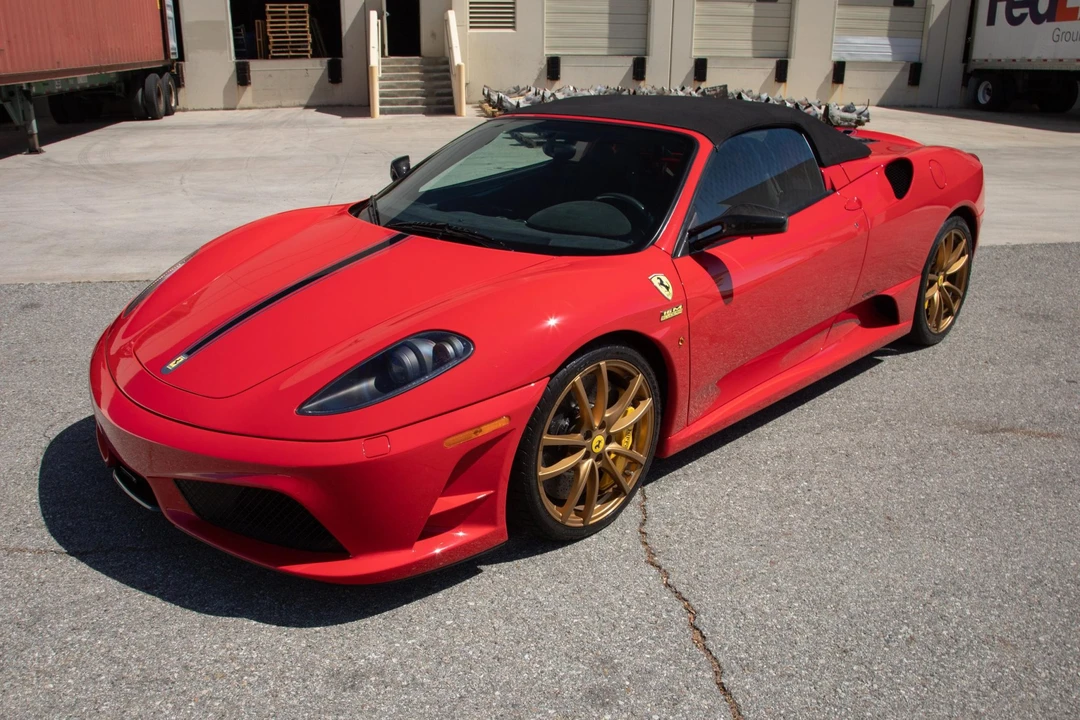2009 Ferrari F430 Scuderia Spider 16M - Image 12 of 31