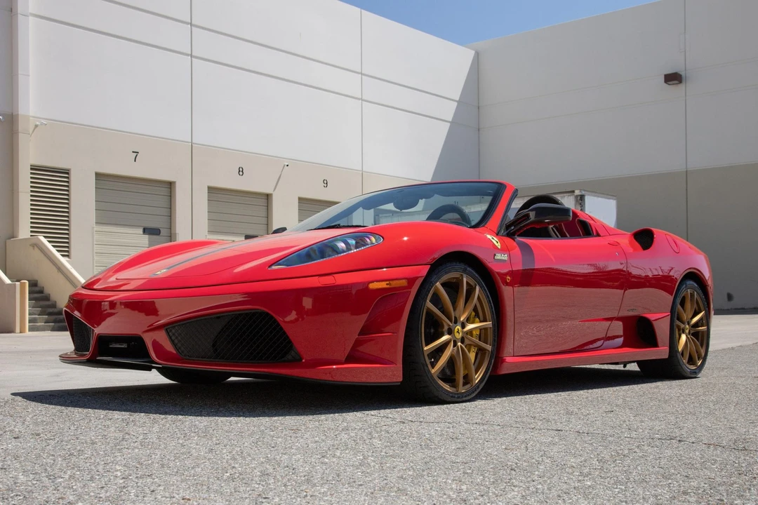 2009 Ferrari F430 Scuderia Spider 16M - Image 14 of 31