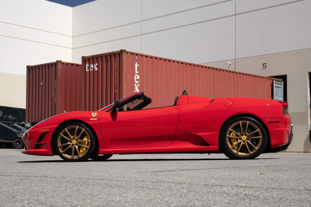 2009 Ferrari F430 Scuderia Spider 16M - Image 17 of 31