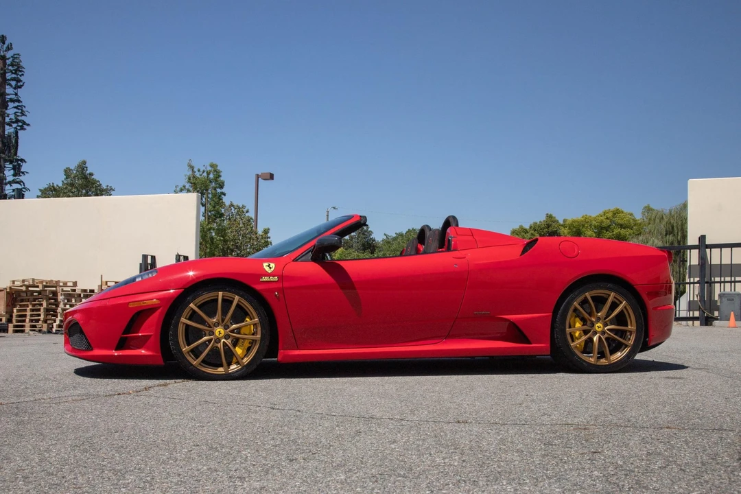 2009 Ferrari F430 Scuderia Spider 16M - Image 18 of 31