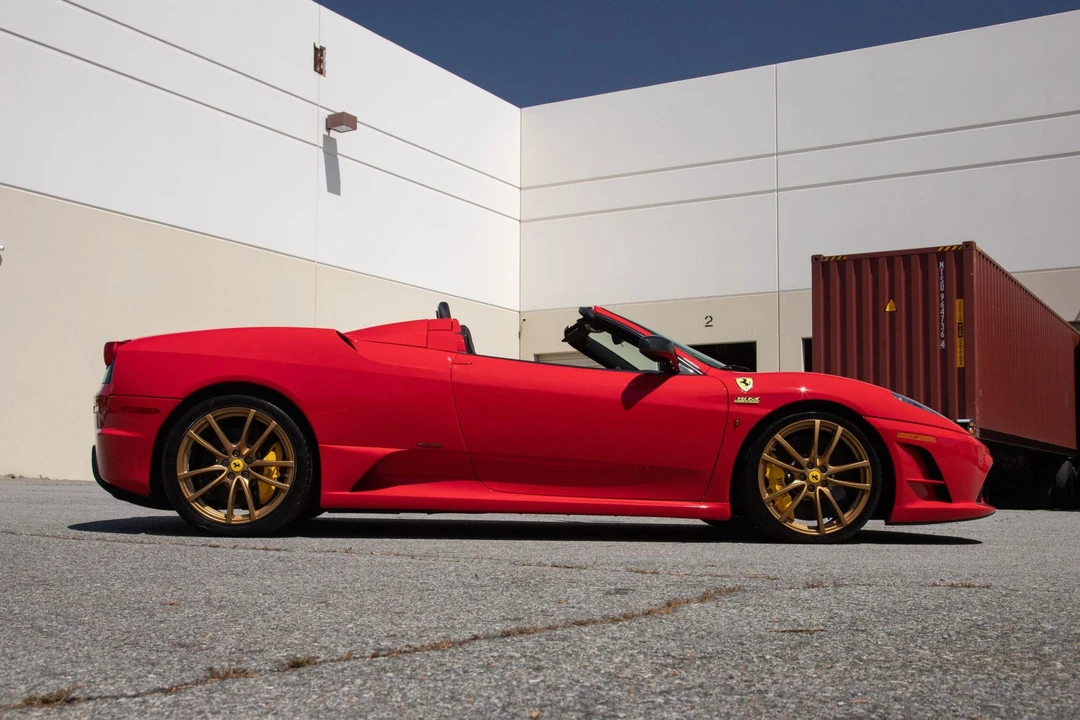 2009 Ferrari F430 Scuderia Spider 16M - Image 27 of 31