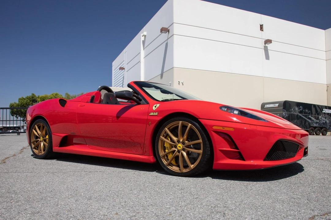 2009 Ferrari F430 Scuderia Spider 16M - Image 2 of 31