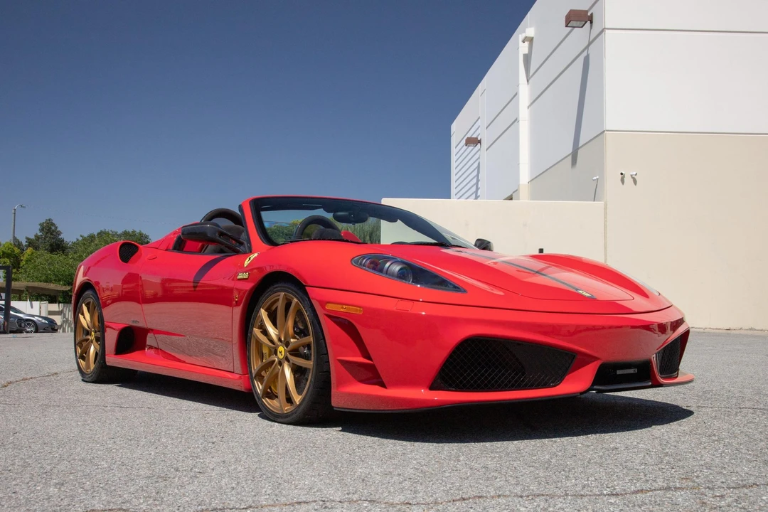 2009 Ferrari F430 Scuderia Spider 16M - Image 3 of 31