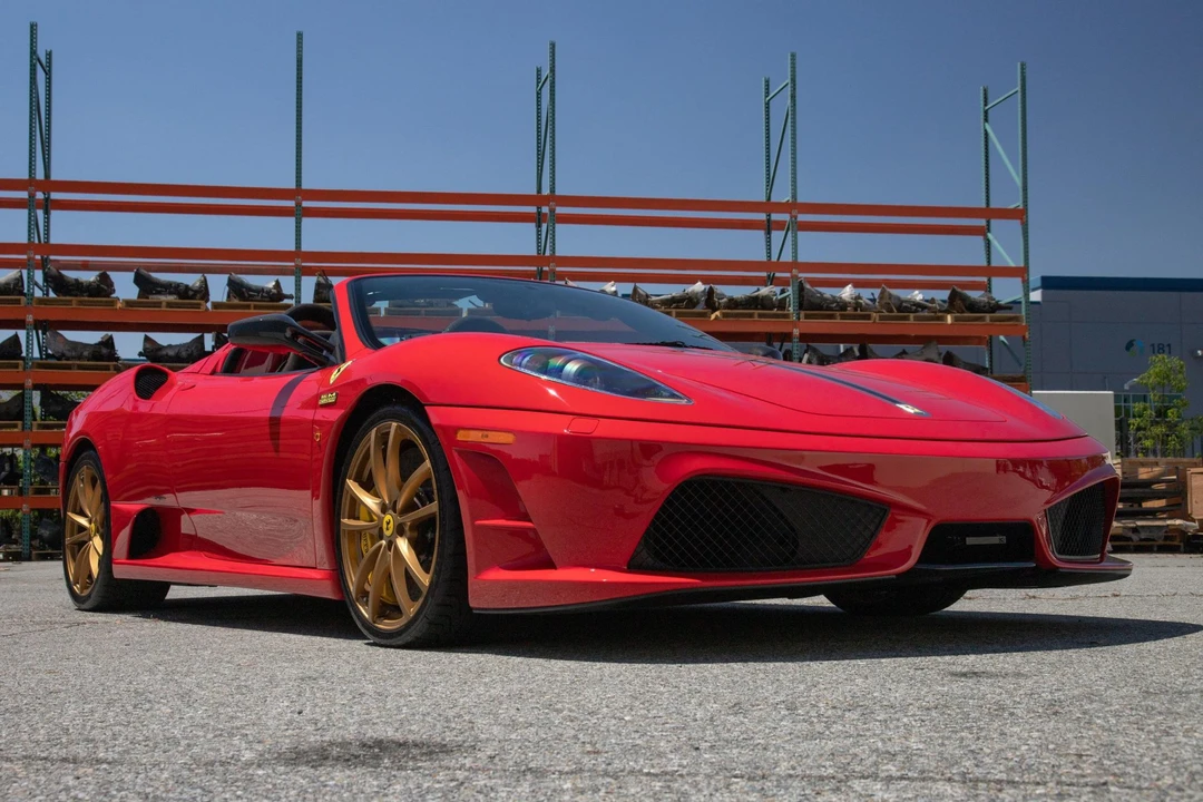 2009 Ferrari F430 Scuderia Spider 16M - Image 4 of 31