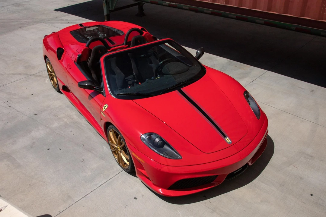 2009 Ferrari F430 Scuderia Spider 16M - Image 5 of 31