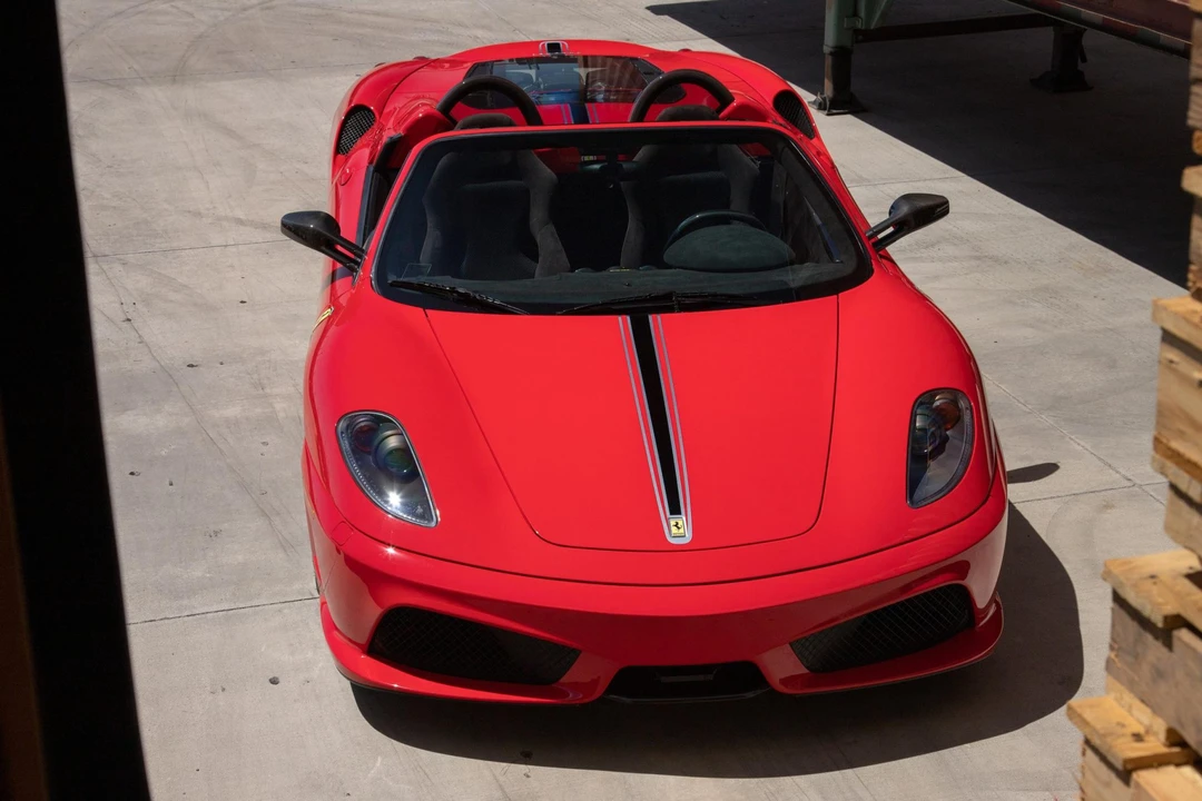 2009 Ferrari F430 Scuderia Spider 16M - Image 6 of 31
