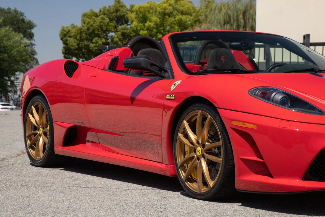 2009 Ferrari F430 Scuderia Spider 16M - Image 29 of 31