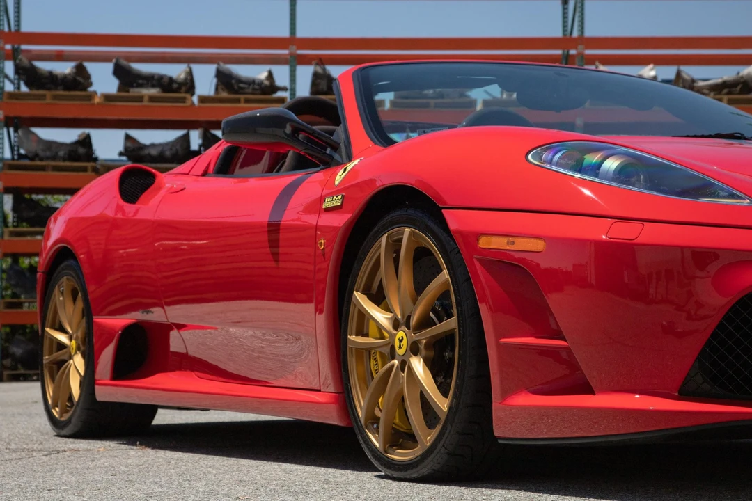 2009 Ferrari F430 Scuderia Spider 16M - Image 31 of 31