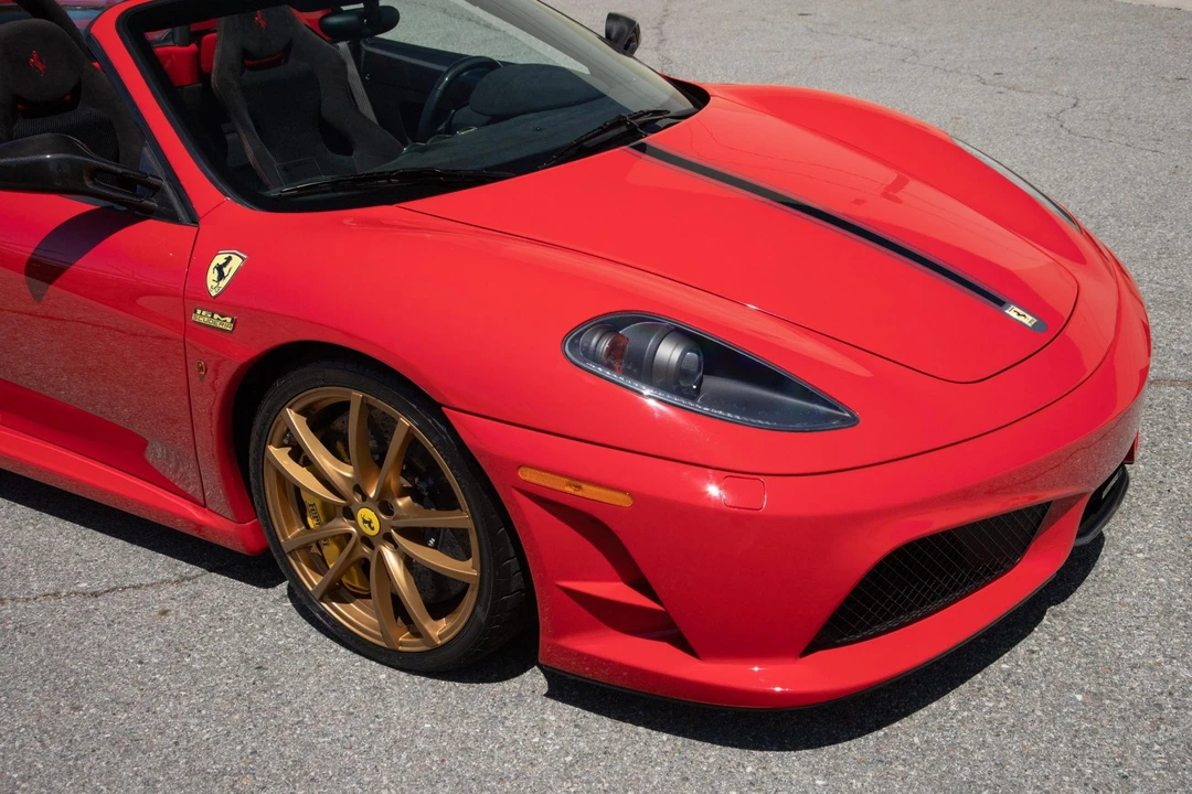 2009 Ferrari F430 Scuderia Spider 16M - Image 28 of 31