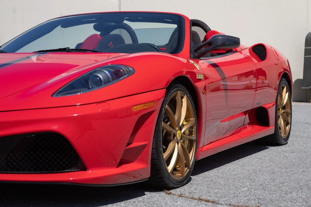 2009 Ferrari F430 Scuderia Spider 16M - Image 30 of 31