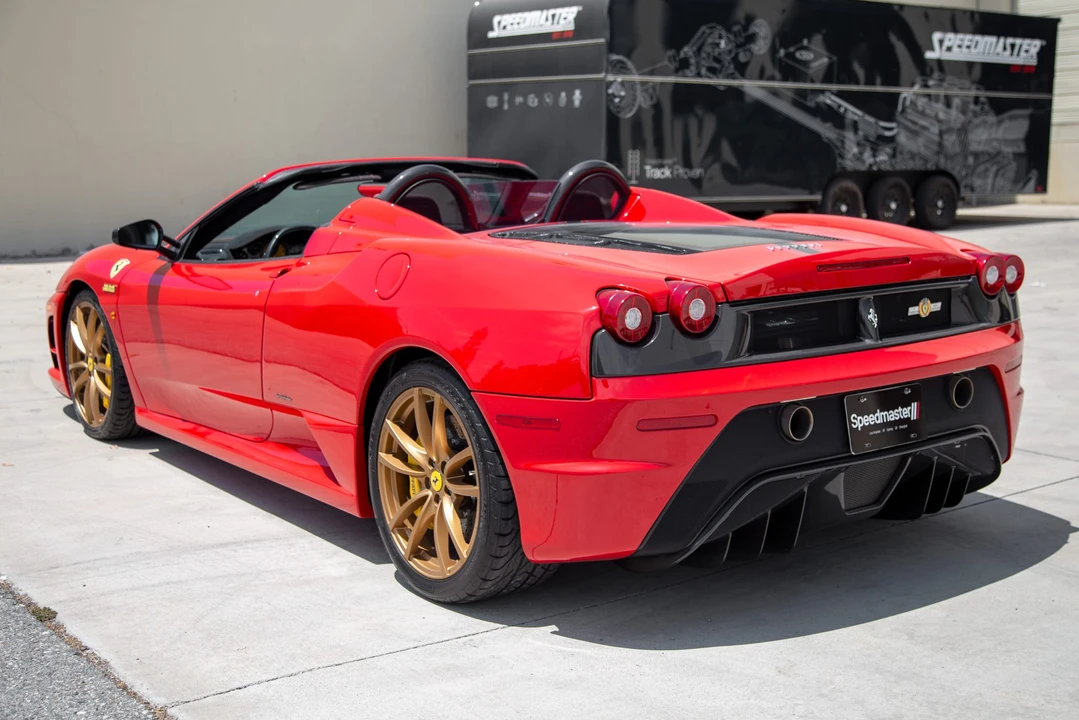 2009 Ferrari F430 Scuderia Spider 16M - Image 19 of 31