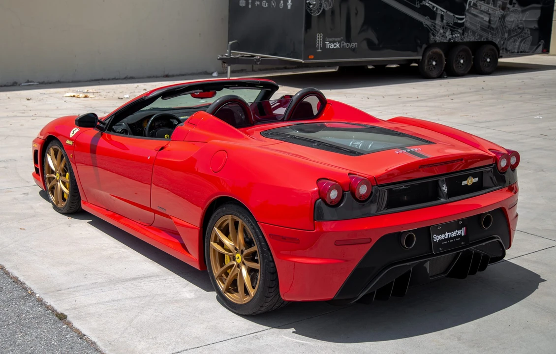 2009 Ferrari F430 Scuderia Spider 16M - Image 20 of 31