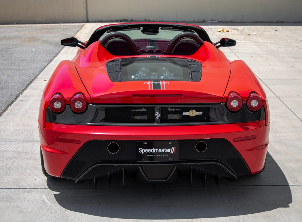 2009 Ferrari F430 Scuderia Spider 16M - Image 21 of 31