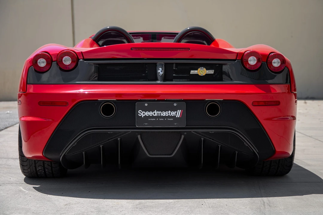 2009 Ferrari F430 Scuderia Spider 16M - Image 22 of 31