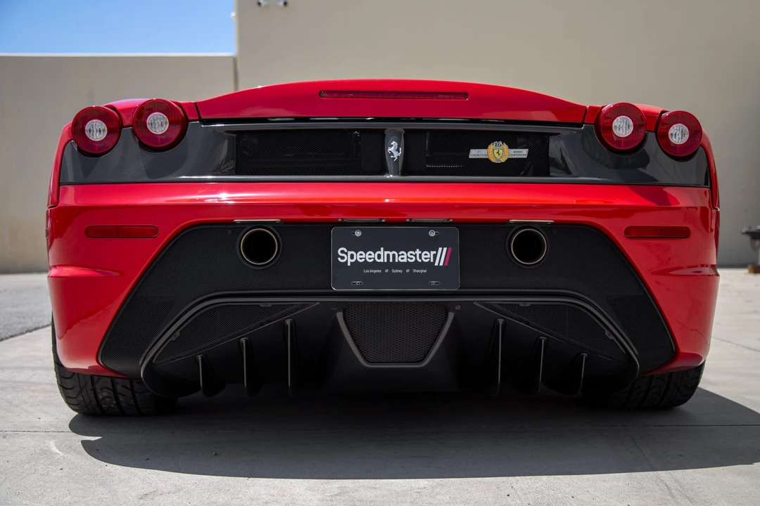 2009 Ferrari F430 Scuderia Spider 16M - Image 23 of 31