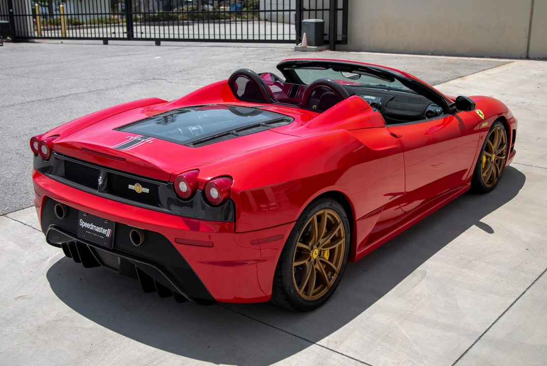 2009 Ferrari F430 Scuderia Spider 16M - Image 25 of 31