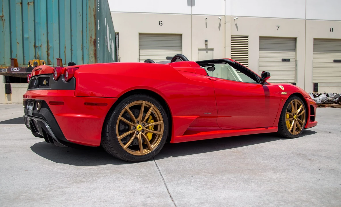 2009 Ferrari F430 Scuderia Spider 16M - Image 26 of 31
