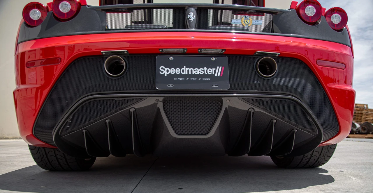 2009 Ferrari F430 Scuderia Spider 16M - Image 24 of 31