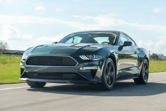 2019 Ford Mustang Bullitt