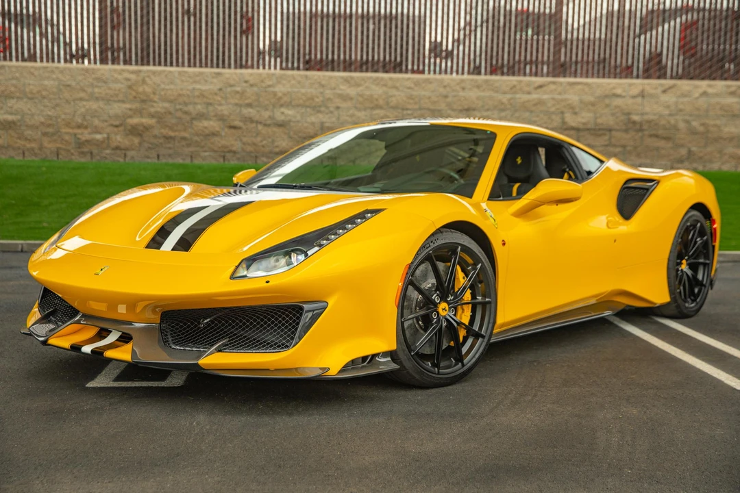 2020 Ferrari 488 Pista - Image 3 of 31