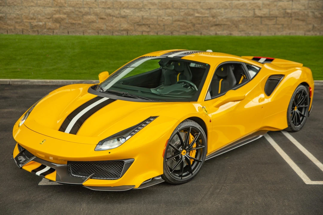 2020 Ferrari 488 Pista - Image 2 of 31