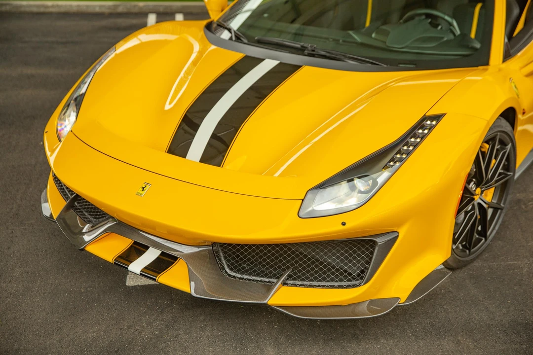 2020 Ferrari 488 Pista - Image 16 of 31