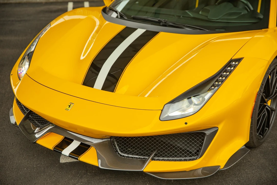 2020 Ferrari 488 Pista - Image 24 of 31